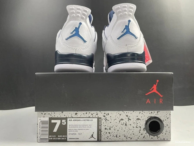 Cheap LUCY 3901 314254- Jordan Attractive Columbia 4 Retro 1028